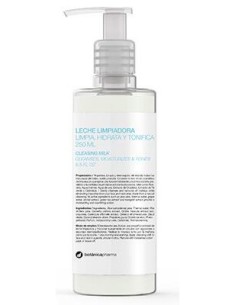 Botanica Pharma Leche Limpiadora 250Ml