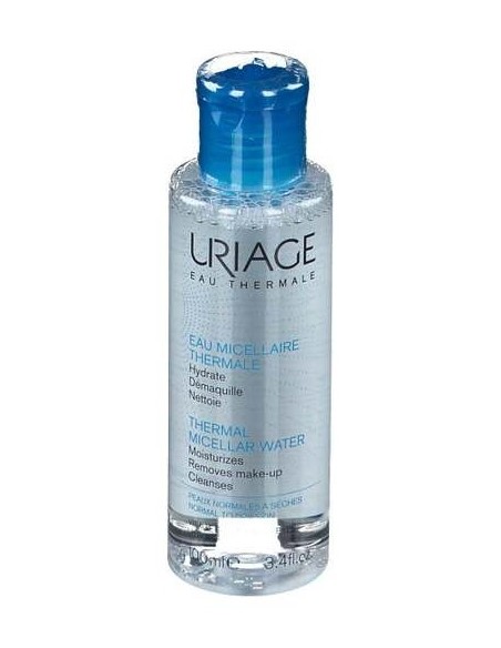 Uriage Agua Micelar Term Norm Seca 100