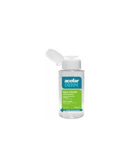 Acofarderm Agua Micelar 200 Ml