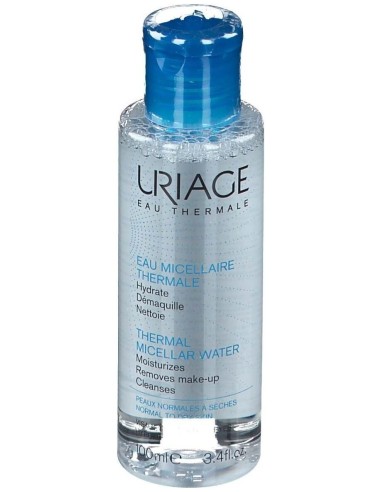 Uriage Agua Micelar Term Norm Seca 100