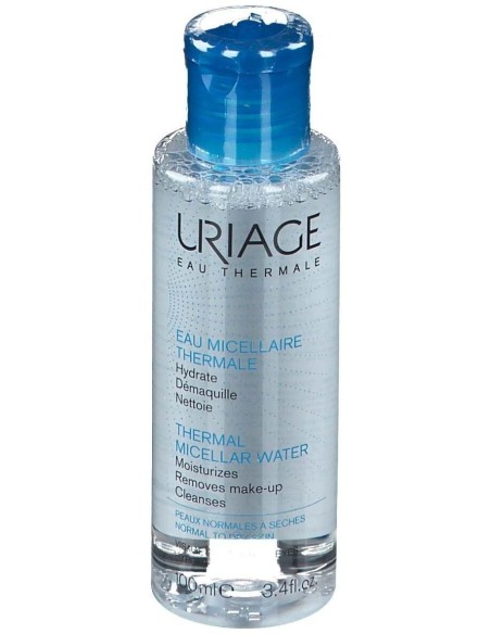 Uriage Agua Micelar Term Norm Seca 100