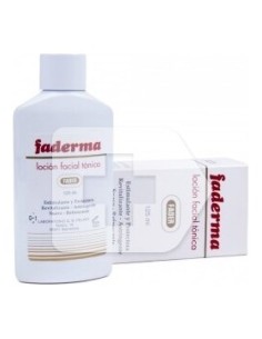 Faderma Locion Facial 125 Ml.