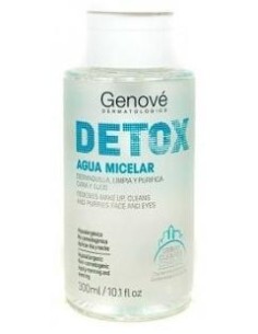 Agua Micelar Detox 300 Ml