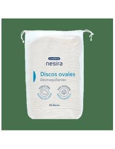 Acofar Esylma Discos Ovales Desmaqui 40U