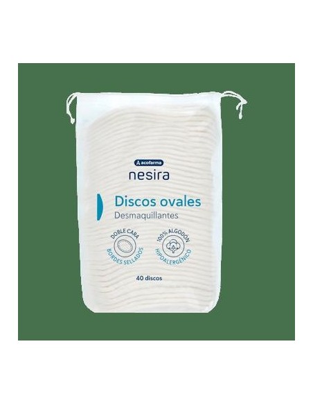 Acofar Esylma Discos Ovales Desmaqui 40U