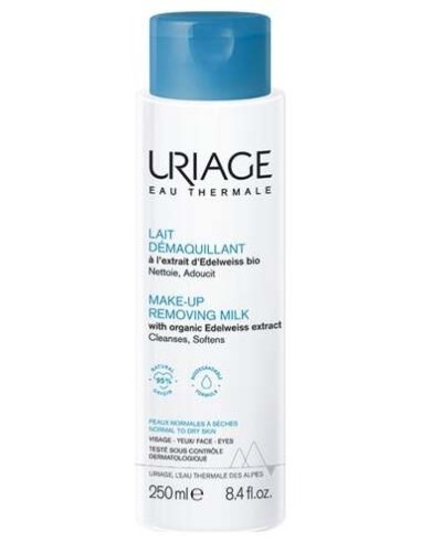 Uriage Leche Desmaquillante 250 Ml