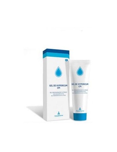 Gel De Hypericum Cpi Tubo 50 Ml.