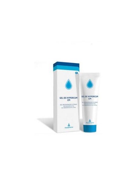 Gel De Hypericum Cpi Tubo 50 Ml.