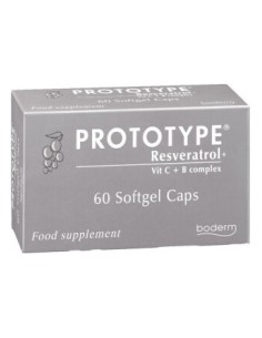 Prototype 60Caps - Boderm