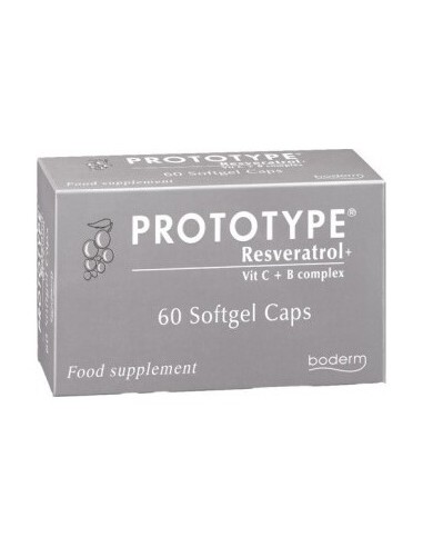 Prototype 60Caps - Boderm