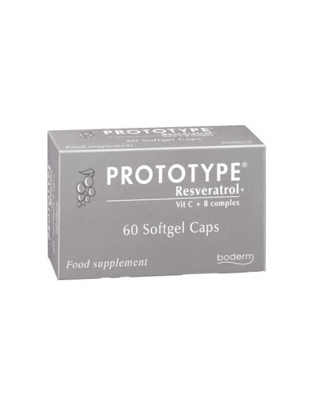 Prototype 60Caps - Boderm