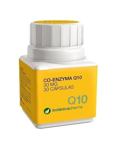 Botanicapharma Coenzima Q10 30 Mg 30 Cap