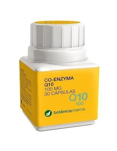Botanicapharma Coenzima Q10 100Mg 30 Caps
