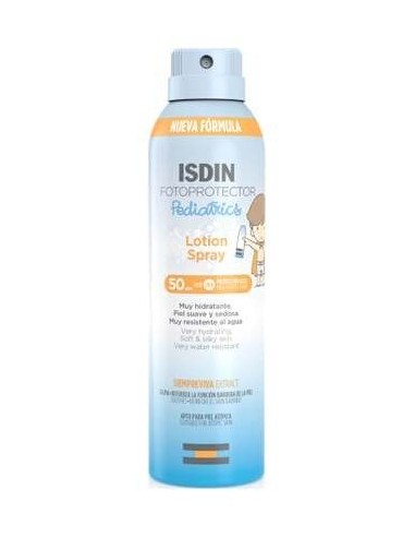 Isdin Fotoprotector Pediatrics Lotion Spray Spf50 250Ml