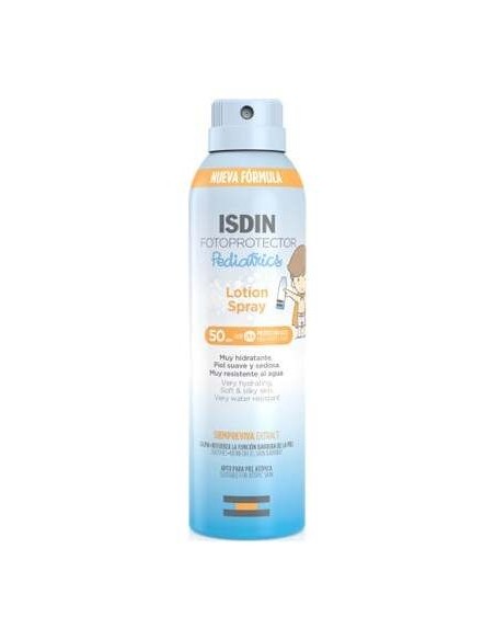 Isdin Fotoprotector Pediatrics Lotion Spray Spf50 250Ml