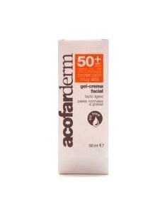 Acofarderm Gel-Crema Spf50+ Tacto Ligero 200Ml 2