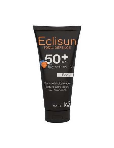 Eclisun Body Spf50+ 200Ml
