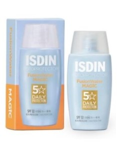 Isdin Fotoprotector Fusion Water Magic Spf50 50Ml