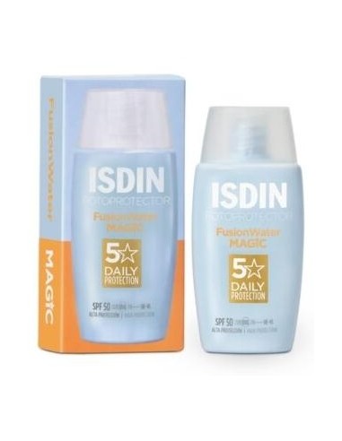 Isdin Fotoprotector Fusion Water Magic Spf50 50Ml