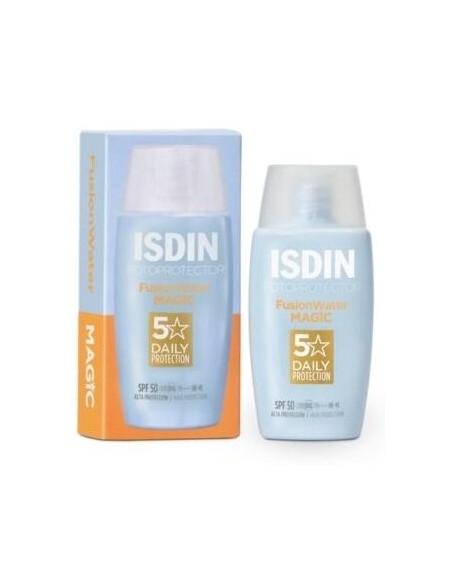 Isdin Fotoprotector Fusion Water Magic Spf50 50Ml