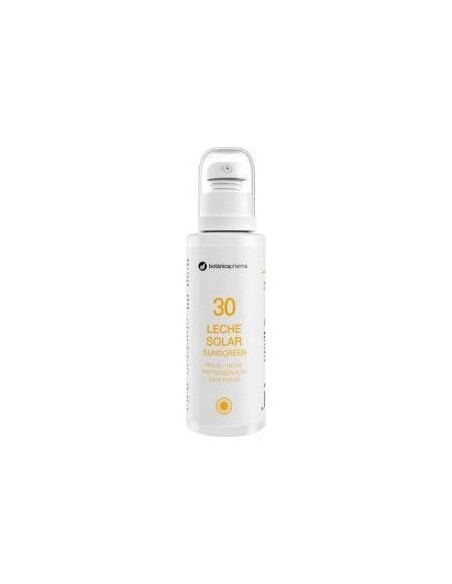 Botanica Nutrient Leche Solar 30 Alta Proteccion 100 Ml