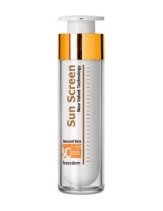 Sun Screen Velvet Spf 30 Crema Facial Solar 50Ml.