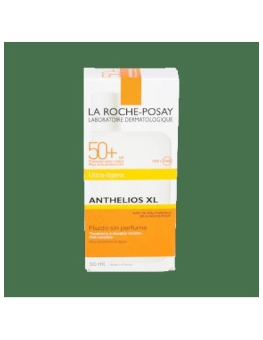 La Roche-Posay Anthelios Uvmune 400 Spf50+ 50Ml