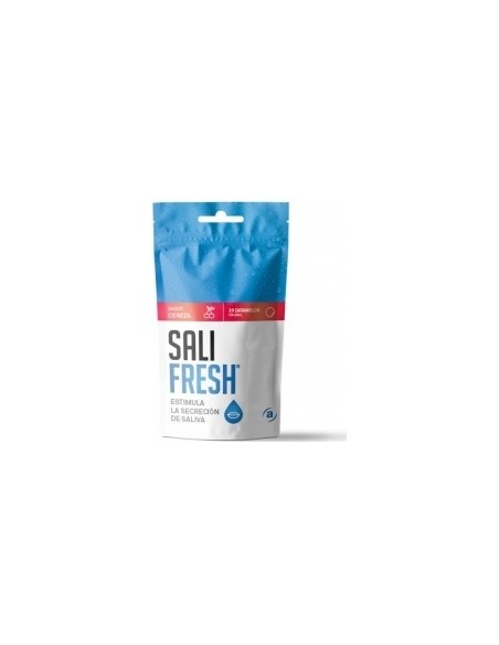 Salifresh Cereza 20 Caramelos