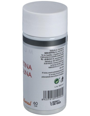 Prisma Premium Quercetina + Luteolina 60 Cáps De 429_81Mg