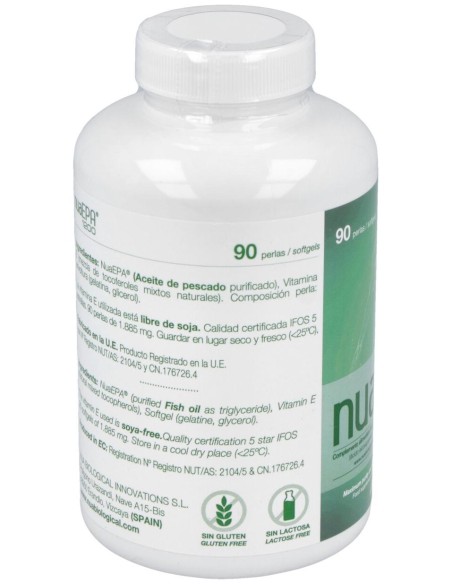 Nuaepa 1200 90 Perlas Nua