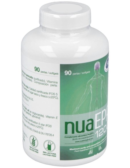 Nuaepa 1200 90 Perlas Nua