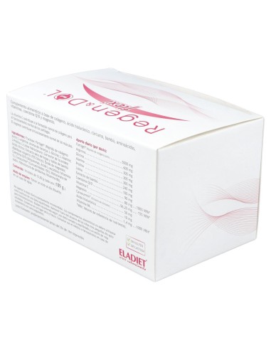 Regendol Flexi Naranja 14 Sticks
