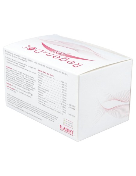 Regendol Flexi Naranja 14 Sticks