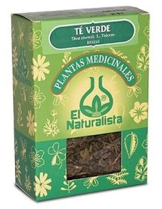 El Naturalista Te Verde 70 G.