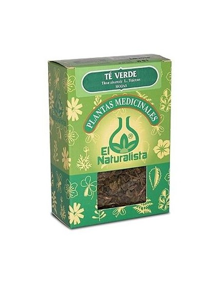 El Naturalista Te Verde 70 G.