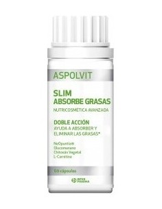 Aspolvit Slim 60 Capsulas