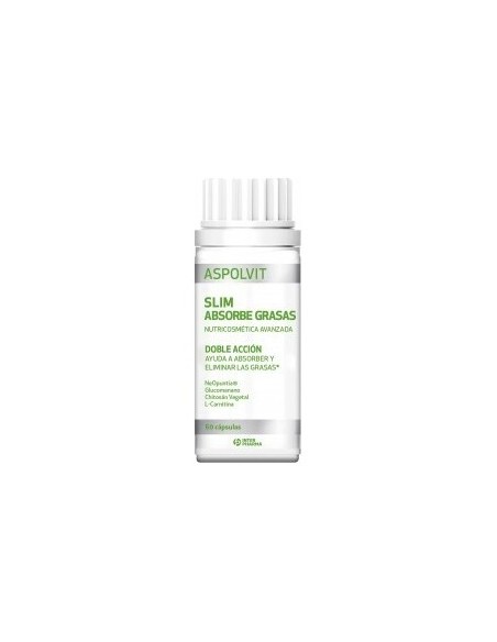 Aspolvit Slim 60 Capsulas