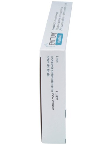 Emitium Intestinal 20+20 Caps Vegetales