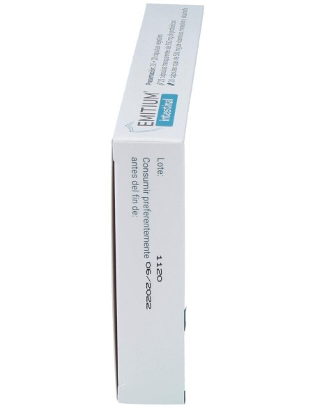 Emitium Intestinal 20+20 Caps Vegetales