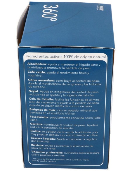 360 º By Triestop Sabor Fruta 30 Sob 10G