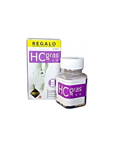 Hc Grass Capsulas Duras 21 Capsulas