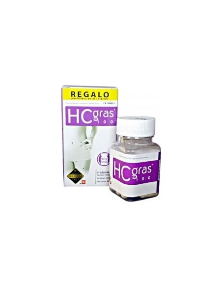 Hc Grass Capsulas Duras 21 Capsulas