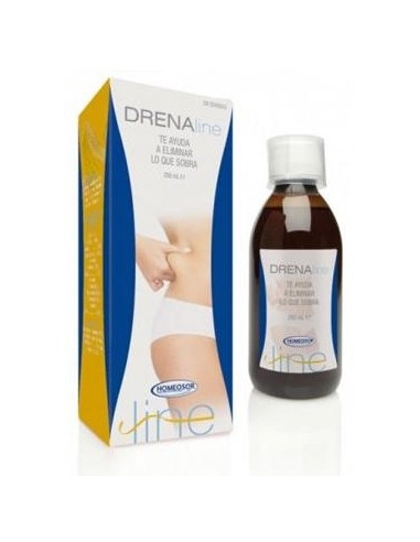 Homeosor Drenaline Solución 250Ml