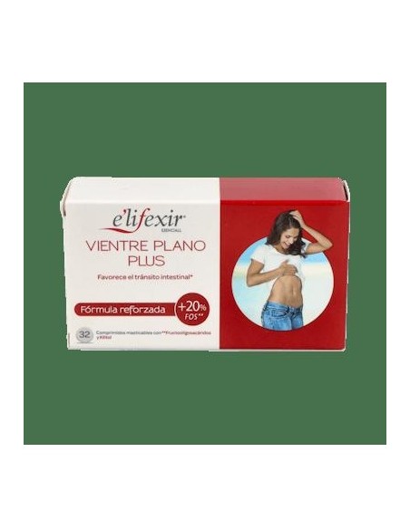 Elifexir Vientre Plano Plus Comprimidos
