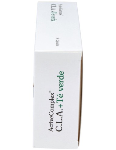 Activecomplex Cla + Te Verde 90 Capsulas