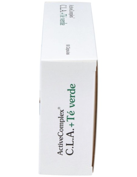 Activecomplex Cla + Te Verde 90 Capsulas
