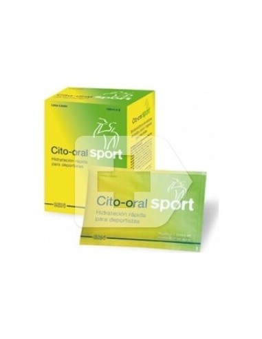 Cito Oral Sport 10 Bolsas
