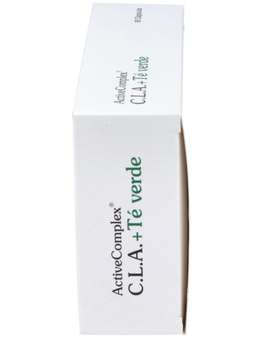 Activecomplex Cla + Te Verde 90 Capsulas