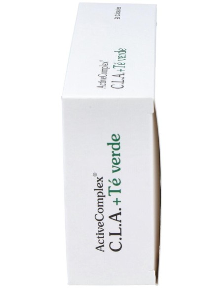 Activecomplex Cla + Te Verde 90 Capsulas