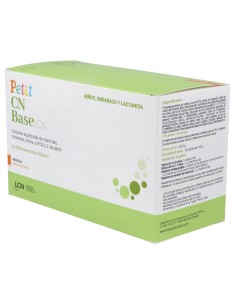 Petit Cn Base Sabor Naranja 30 Sobres 2